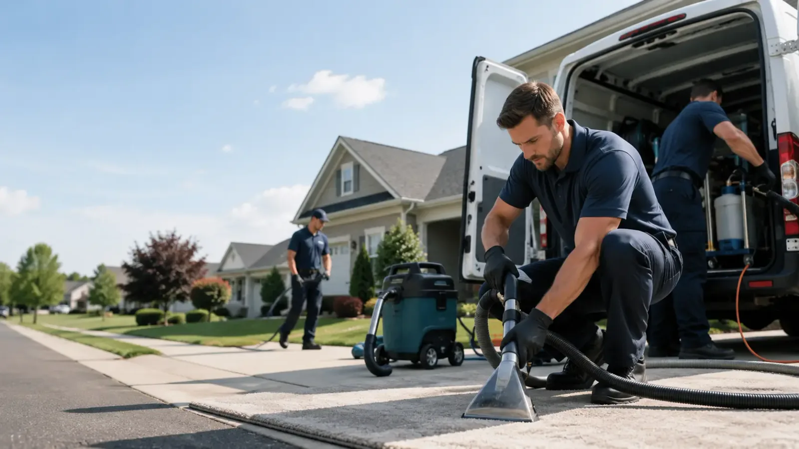 Pet Odor Removal service in Walker, IA